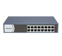 Hikvision Pro Series DS-3E0116R-O switch di rete Non gestito Fast Ethernet (10/1