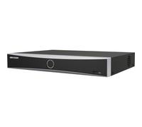 Hikvision Pro Series DS-7604NXI-K1(D)/ALARM4+1 Videoregistratore di rete (NVR) 1U Nero
