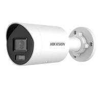 Hikvision 4Mp AcuSense Bullet Darkfighter 2.8m Ip PoE Mic DS-2CD2046G2H-IU