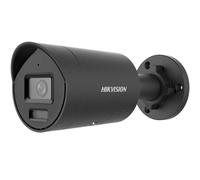 Hikvision Pro Series with ColorVu DS-2CD2087G2H-LIU/SL(2.8)EF/BLACK telecamera di sorveglianza Pallottola (forma) Telecamera sicurezza IP Esterno 3840 x 2160 Pixel Parete [DS-2CD2087G2H-LIU/SL(2.8)]