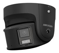 Hikvision Pro Series with ColorVu DS-2CD2387G2P-LSU/SL(4MM)(C)/BLACK telecamera di sorveglianza Torretta Telecamera sicurezza IP Interno e esterno 5120 x 1440 Pixel Soffitto [DS-2CD2387G2P-LSU/SL(4mm)