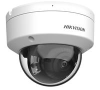 Hikvision.ProSeries TelecameraIP ColorVue 8Mpx Audio, allarme,strobe WDR 130db