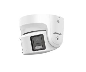 Hikvision.ProSeries TelecameraIP ColorVue 8Mpx Audio, allarme,strobe WDR 130db ottica 4mm Led30m