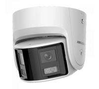 Hikvision.ProSeries TelecameraIP Panoramica 4Mpx Audio, allarme,strobe WDR 120db