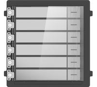 Hikvision Pulsantiera Intercom Silver - DS-KD-KK/S NEW