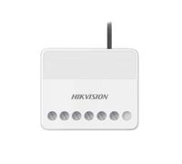 Hikvision AX Pro DS-PM1-O1L-WE.Modulo rele per comando domotico 7-24 V 200mA
