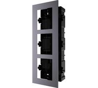 Hikvision Kit di fissaggio DS-KD-ACF3 per 3 moduli