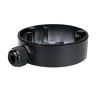 Hikvision DS-1280ZJ-DM21(Black) Junction box6954273693596DS-1280ZJ-DM21(Black)