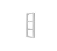 Hikvision Scatola di Giunzione Superficiale Grigia DS-KD-ACW3/S