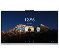 Hikvision Scherman 75'' LFD 4K Interactive 3840x2160 45pts 350 CD/m² 6 ms 60 Hz 2xHDMI 2xUSB 1xUSB-C RS-232 RJ45 Telecamera integrata 8 MP Android 11