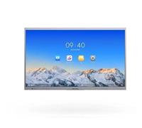 Hikvision Schermo interattivo per conferenze 65". 4K. Android 13. A76 × 4 + A55 × 4. 1,8 GHz. 8 GB di memoria. 128 GB di memoria integrata DS-D5C65RB/A