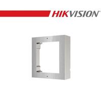 Hikvision DS-KD-ACW1/S Cornice a parete in acciaio inox per 1 modulo surface