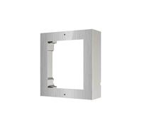 Hikvision DS-KD-ACW1/S Cornice a parete in acciaio inox per 1 modulo surface