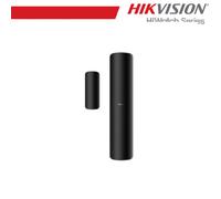Hikvision Sensore a Contatto Magnetico Slim Wireless,Nero - DS-PDMC-EG2-WE(B)