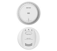 Hikvision Sensore gas HIKFIRE Kit Monossido + Fumo White