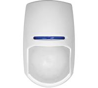 Hikvision Sensore Rilevamento Wireless PIR 10x10 Metri 85 Gradi Immunit agli animali domestici fino a 24 kg - 302401120