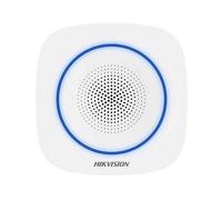 Hikvision Sirena da interno Wirelless DS-PS1-I-WE Blu 868 MHz