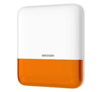 Sirena esterna Wirelless senza fili Hikvision DS-PS1-E-WE Orange 302401750