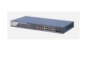 Hikvision SM MANAG POE 10/100+UPLINK GIGCOMBO 6941264078418