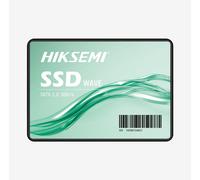 SSD HIKVISION 512GB WAVE(S) 2.5" SATA3 READ:530MB/WRITE:450 MB/S - HS-SSD-WAVE(S) 512GB