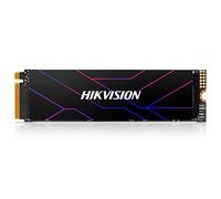 Hikvision SSD NVMe 512GB, PCIe 4.0 NVMe M.2 2280 Unità a Stato Solido Interne, Fino a 7050 MB/s 3D NAND SSD Interno da Gioco per PC Gamer, PS5（Con Dissipatore di Calore, G4000