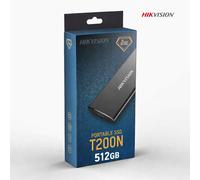 Hikvision SSD PCI esterno TYPE-C da 512 GB CON CAVO OTG per uso professionale