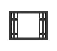 HIKVISION staffa per monitor DS-DN55B3M/F 55" parete nero
