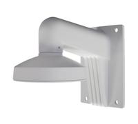 Hikvision Supporto a Parete per Telecamera Dome Bianco - DS-1273ZJ