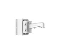 HIKVISION - Supporto Angolare con Scatola di Giunzione per PTZ Dome Camera