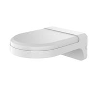 Hikvision Supporto da parete telecamere Dome/Turret - DS-220AZJ-130-WA