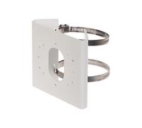 Hikvision Supporto per fissaggio su palo - DS-1275ZJ-S-SUS