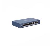 HIKVISION - Switch 8 Port Gigabit Smart Switch
