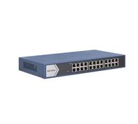 HIKVISION Switch DS-3E1524-EI Gigabit Ethernet 24 porte Blu