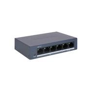 Hikvision SWITCH DS-XS0106-P/POLISH Interruttore 0,1 Gbps 4-port Ethernet Power