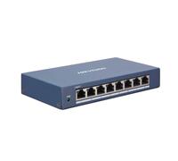 HIKVISION - Switch 8 Port Gigabit Smart Switch