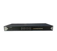 Hikvision - Switch Hikvision 24 Porte 10/100 / 1000 BaseT RJ45 Switch rete - DS-3E0524TF
