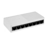L2, Unmanaged, 8 10/100M RJ45 ports (DS-3E0108D-O)
