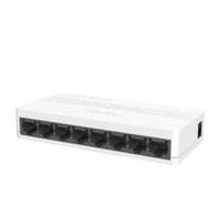 L2, Unmanaged, 8 10/100M RJ45 ports (DS-3E0108D-O)
