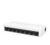 HIKVISION SWITCH L2, UNMANAGED, 8 10/100M RJ45 PORTS, DESKTOP PLASTIC SWITCH NEW