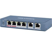 Switch POE Hikvision DS-3E0106HP-E 4 Porte 10/100 Mb/s 60W 301801345