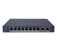 Switch Hikvision DS-3E1310P-EI/M 10 Porte 10/100/1000 Mbps PoE