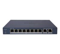 Hikvision Switch Smart Managed POE 10/100 8 POE Ports DS-3e1310p-EI/M