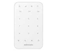 TASTIERA LED WIRELESS 868MHZ INTERNA TASTI A SFIORAMENTO HIKVISION AX PRO