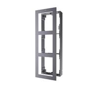 Hikvision Telaio Surface Postazione 3 Moduli DS-KD-ACW3