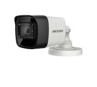 Hikvision Telecamera 4K Mini Bullet Turbo Tvi Ir Led 30m IP67 DS-2CE16U1T-ITF