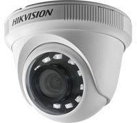 HIKVISION Telecamera a cupola. 1080P 2MP. DS-2CE56D0T-IRPF
