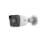 HIKVISION Telecamera Bullet IP HiWatch HWI-B140HA Colore Bianco