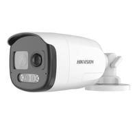 Hikvision - Telecamera bullet turbo HD - Colorvu 2MP - ottica 3.6mm - PIR sensor - Hikvision - DS-2CE12DF3T-PIRXOS(3.6mm)