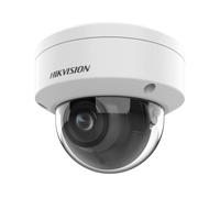 Hikvision Telecamera di Sicurezza IP Pro Dome PoE 4MP 2.8~12mm Esterno IP67 - DS-2CD2746G2HT-IZS(2.8-12mm)(eF)
