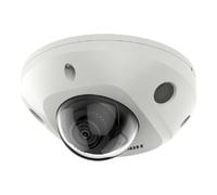 Hikvision Telecamera di sicurezza Pro Dome PoE 4MP 2mm IP67 - DS-2CD2543G2-IWS (2mm)